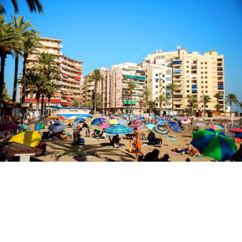 Holiday Studio Jardin Playa
