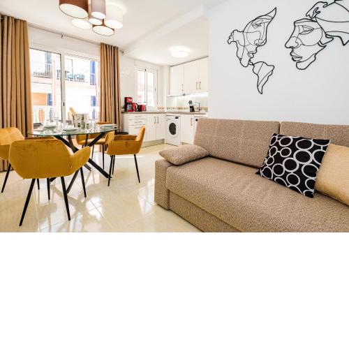 Holiday Suite Fuensanta 3A