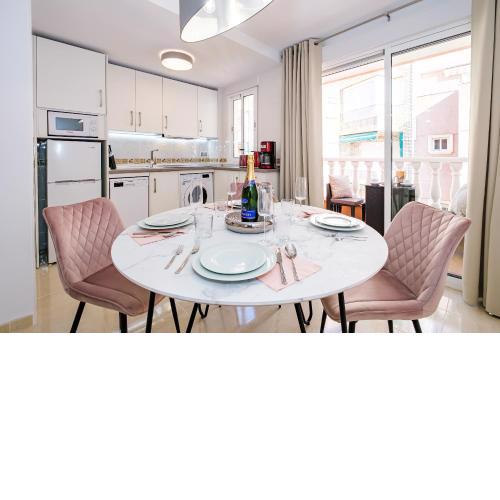 Holiday Suite Fuensanta 3B