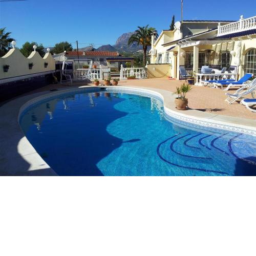Holiday villa Albir - Alfaz del Pi