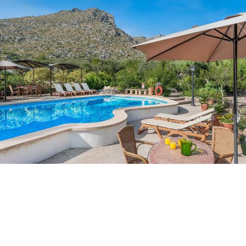 Holiday Villa Cuarterades Pollensa - Js Properties