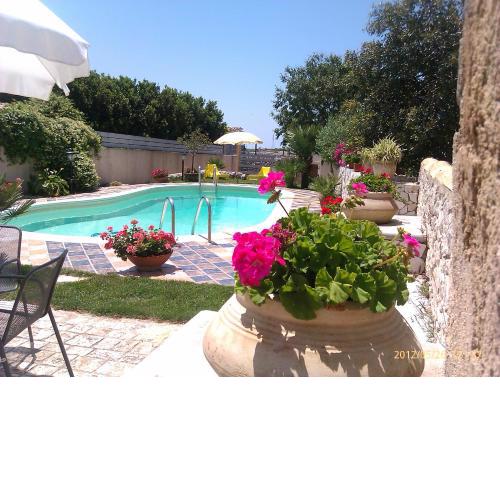 Holiday villa Gelso - Ragusa