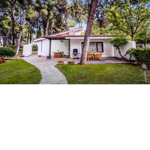 Holiday Villa in Sani