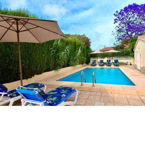 Holiday Villa Moraira