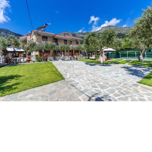 Holiday Villa Thassos