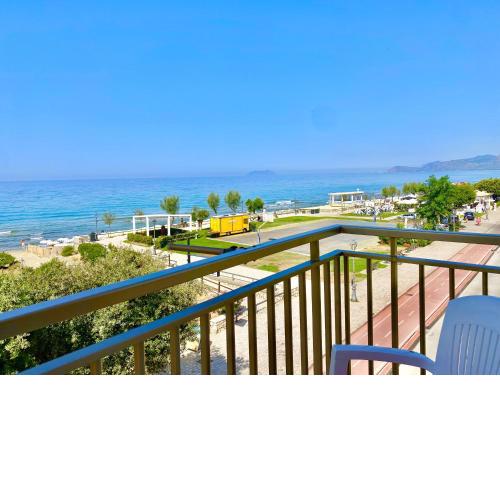 holidaycasa Chris - Fronte mare Vista mare