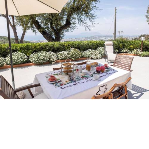 Holidaycasa Circe - Con giardino vista mare