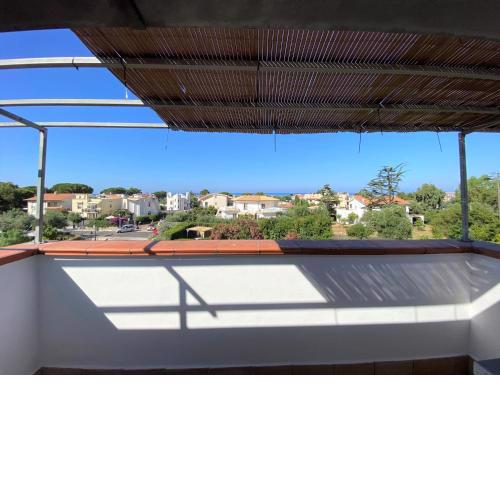 Holidaycasa Francis - Loft con vista mare