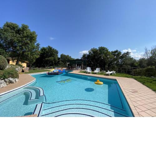 Holidaycasa Quercia - Villa con piscina
