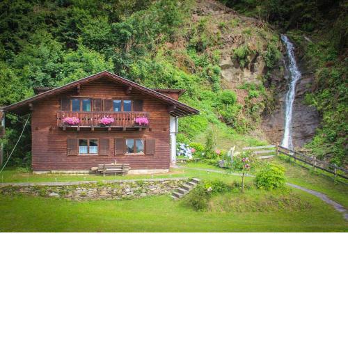 Holidayhome Knusperhäuschen
