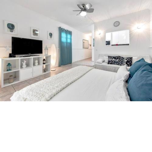 HOLIDAYS APARTMENTS TENERIFE , Playa de Fañabe