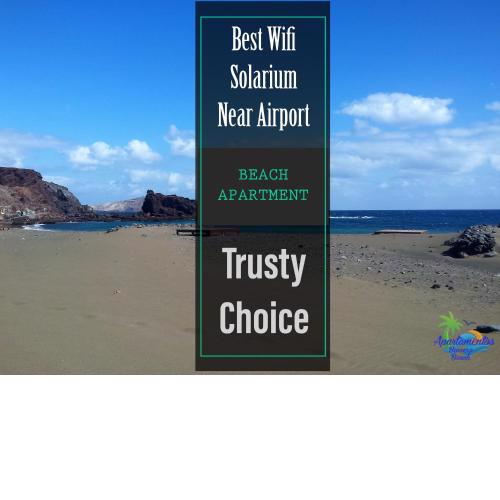 Holidays Homes Burrero Beach 2 Quiet