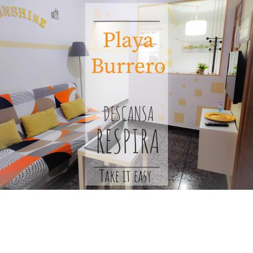 Holidays Homes Burrero Beach 3 Sunshine