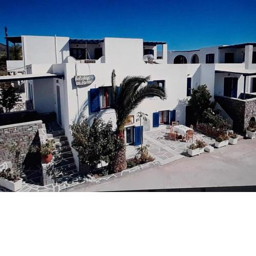 Holidays in Paros