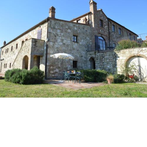 Holidays in Tuscany with private garden