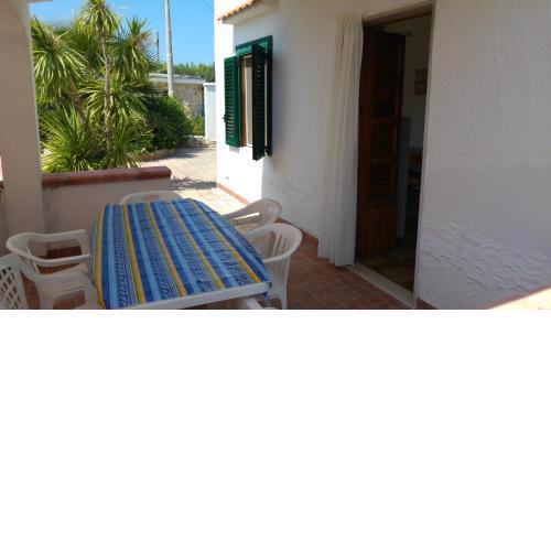 Holidays in Vieste in charming villas