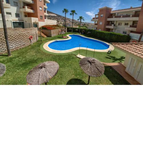 Holidays2Benalmadena Arenal Golf 6 guests with terrace pool & garage