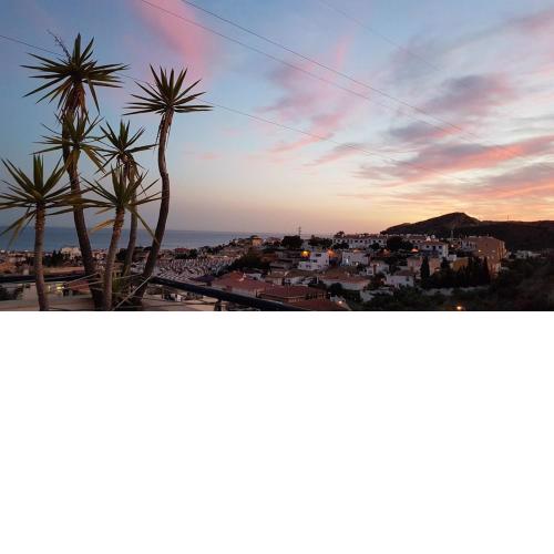 Holidays2Cala del Moral & terraza & vista mar & piscina & parking