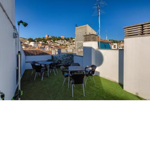 Holidays2Granada Centro con Terraza-solarium