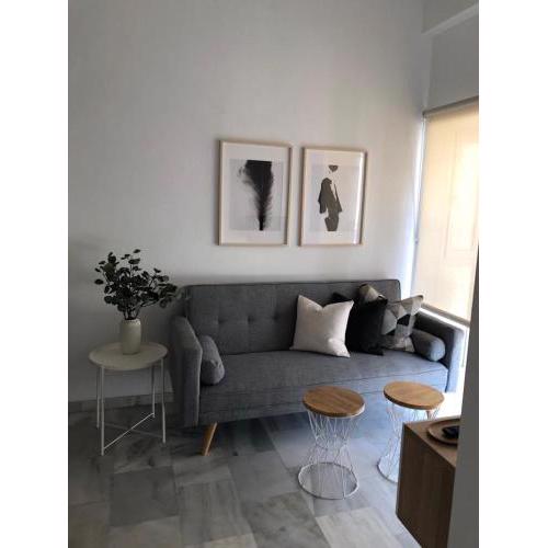 Holidays2Malaga Alta Street 1 bedroom High Speed WIFI