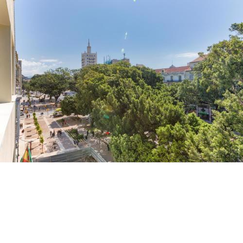 Holidays2Malaga Central Alameda View
