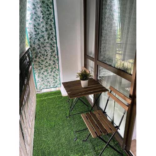 Holidays2Malaga Dr Marañon 3 bedrooms Terrace Aircon North Malaga city