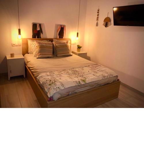 Holidays2Malaga Estudio Union recien reformado con WiFi gratuito
