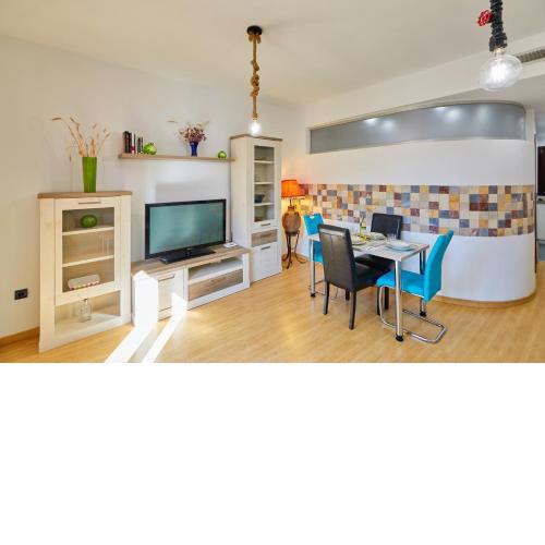 Holidays2Malaga Lagunillas 1 bedroom