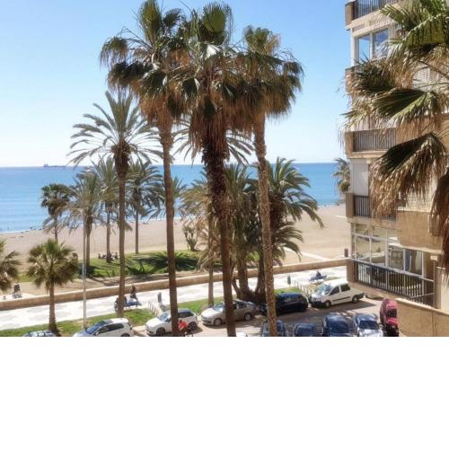 Holidays2Malaga Malagueta 2nd Line Beach