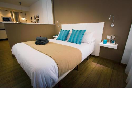 Holidays2Malaga Malagueta Studio