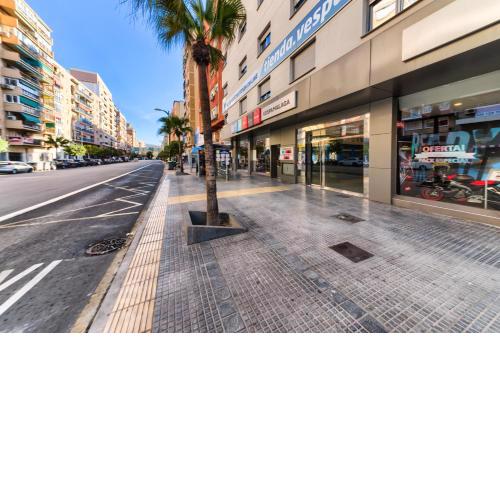 Holidays2Malaga Salitre cerca Estacion AVE & Fibra Wifi