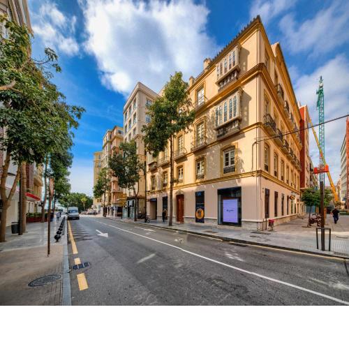 Holidays2Malaga Soho Penthouse