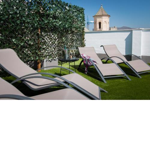 Holidays2Malaga Suites