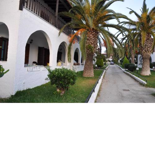 Holidey house in skala Fourkas 150m from the sea