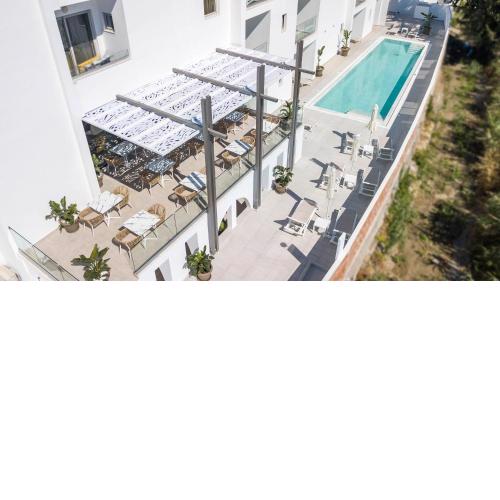 Hollywood Inn Faliraki - Adults Only
