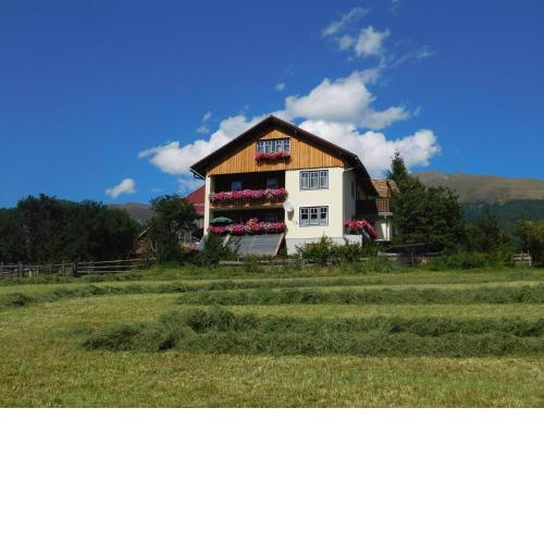Holmbauer Ferienwohnung Panoramablick