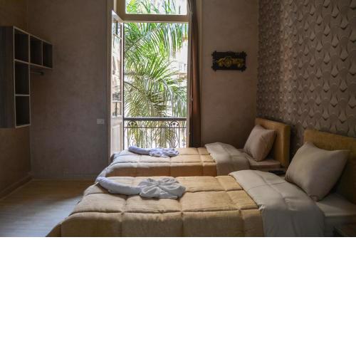 Holy sheet Hostel