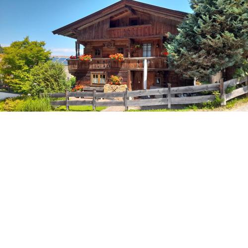 Holzfällerhaus Melkstatt