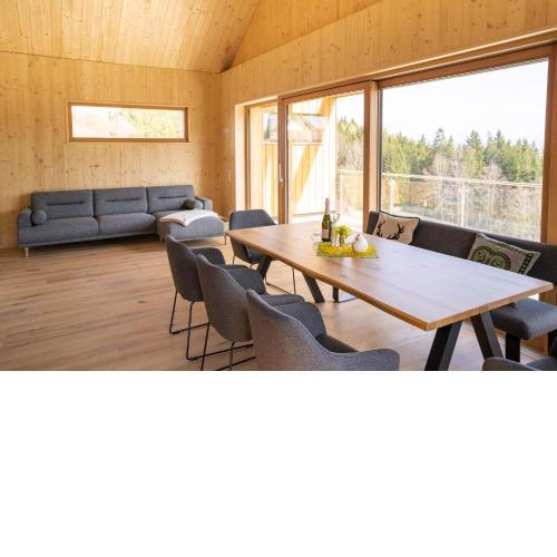 Holzhaus "Zum Schwarz'n"