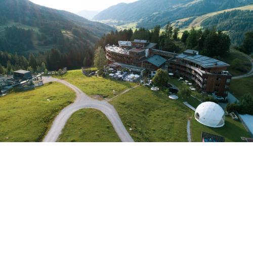 Holzhotel Forsthofalm