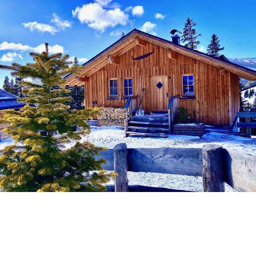 Holzknechthütte