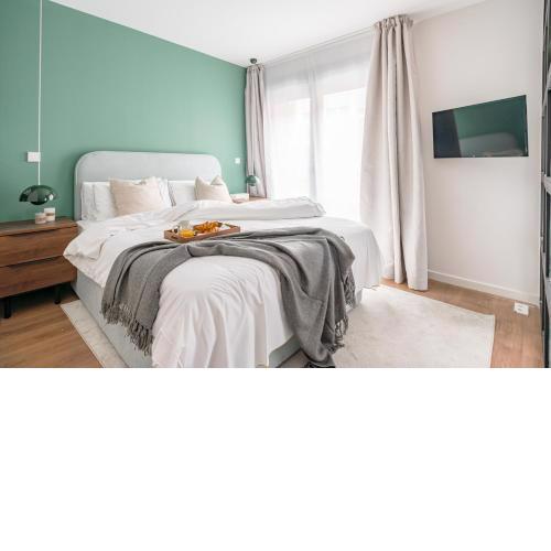 Home Art Apartments Madrid