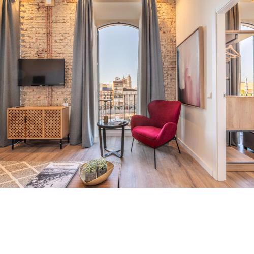 Home Art Apartments Málaga