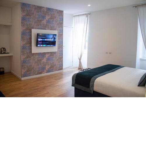 Home at Rome Vatican Suites