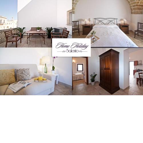 Home Holiday Salento Casa Agrosì Don Camillo