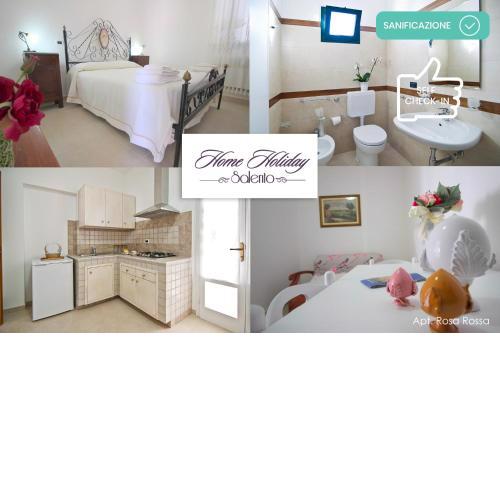 Home Holiday Salento La Scisa