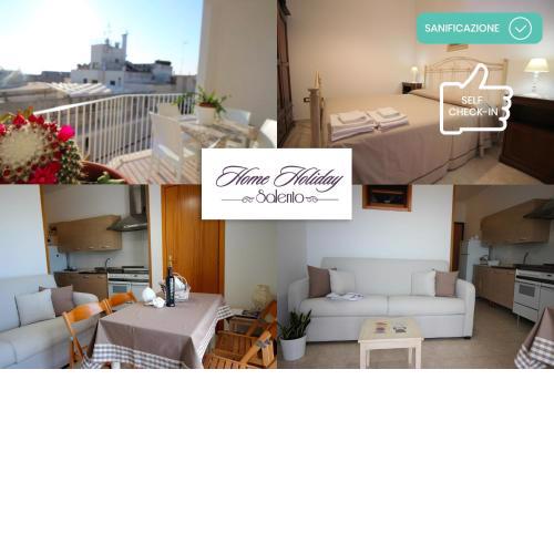 Home Holiday Salento Monica's House Otranto