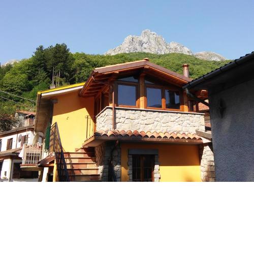 Home in Garfagnana