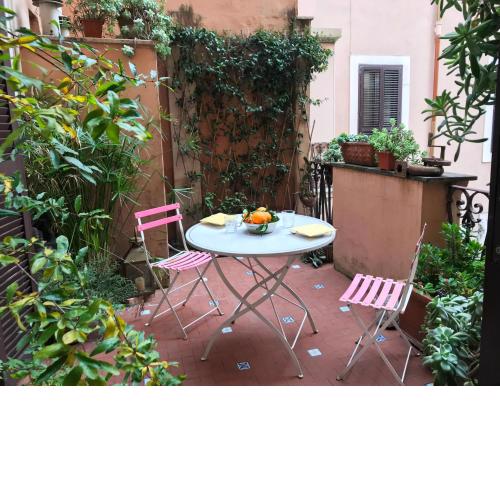 Home in Rome Easy life