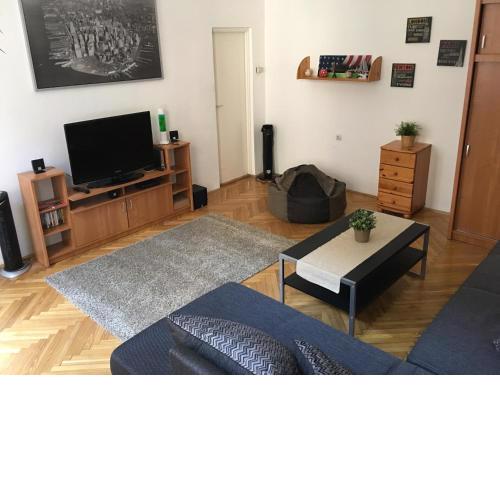 Home in the centre of Budapest